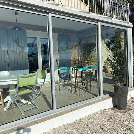 Chez Pat Et Dom Villa *